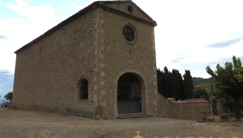 Ermita de Sant Antoni - Vilanova De Prades