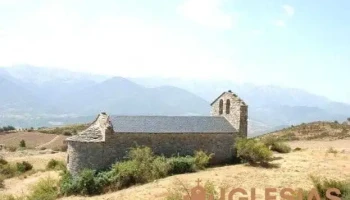 Ermita de Sant Mamet d'Anes - Bellver De Cerdanya