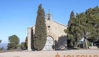 Ermita de Sant Sebastià - Calaf