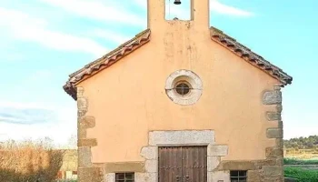 Ermita de Sant Sebastià - Corçà