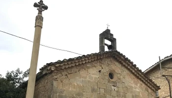Ermita de Sant Sebastià - El Vilosell