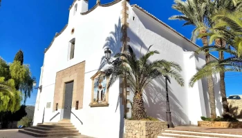 Ermita de Sant Vicent Ferrer - Teulada