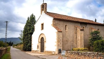 Ermita de Sant Vicent Ferrer - Coves De Vinromà