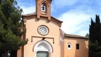 Ermita de Sant Vicent Ferrer - Terrateig