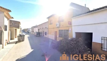 Ermita de Santa Ana - La Puebla De Almoradiel