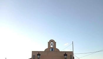 Ermita de Santa Bárbara - Cartagena