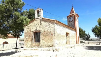 Ermita de Santa Barbara - Higueruela