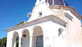 Ermita de Santa Bárbara - Monòver