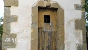 Ermita de Santa Bàrbara - Vidrà