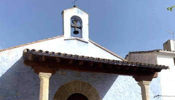 Ermita de Santa Cruz - Chelva