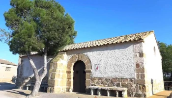 Ermita de Santa Cruz - Sena
