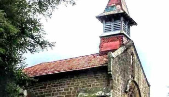 Ermita de Santa Lucía (bº Leagi) - Biscay