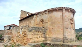 Ermita de Santa María de Tobera - Berantevilla