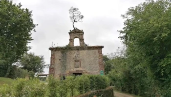 Ermita de Santa Marina - La Revilla