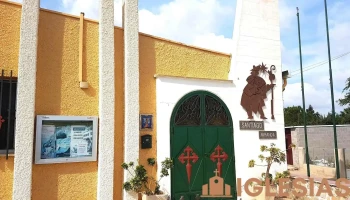 Ermita de Santiago Apóstol - Murcia