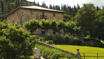 Ermita de Santo Domingo y Santa Rosa de Urrijate - Berriatua