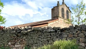 Ermita del Berrocal - Ávila