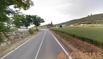 Ermita del Calvario - Sorlada