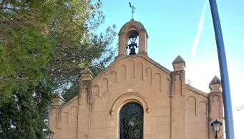 Ermita del Crist de la Bona Mort - Bellús