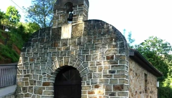 Ermita del Espíritu Santo - Oviedo