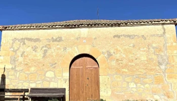 Ermita del Humilladero de Armuña - Armuña