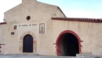 Ermita del Pinell de Brai - Tarragona