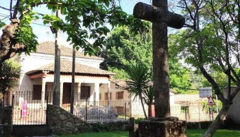 Ermita del Santísimo Cristo del Humilladero - Jarandilla De La Vera
