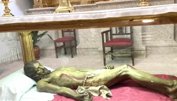 Ermita del Santo Cristo - Ceclavín