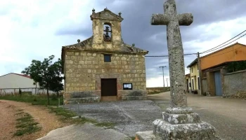 Ermita del Santo Cristo de la Vera Cruz - Villalonso