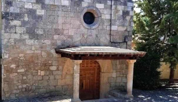 Ermita del Santo Cristo de los Buenos Temporales - Sarracín