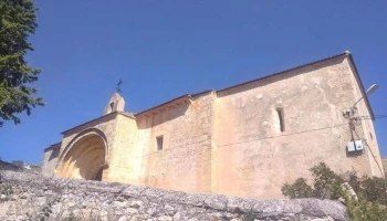 Ermita del Santo Cristo de los Remedios - Adrada De Haza