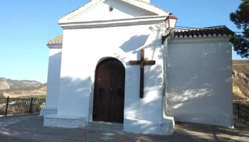 Ermita del Santo Cristo de Talará - Lecrín
