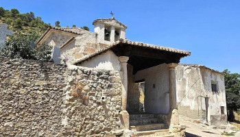 Ermita del Santo Cristo del Humilladero - Irueste