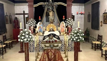 Ermita del Santo Sepulcro - Tauste