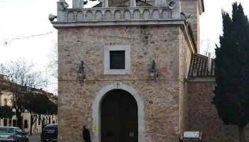 Ermita del Stmo. Cristo de la Salud - La Puebla De Almoradiel