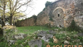 Ermita-monasterio de San Juan de la Vera Cruz - Rasines