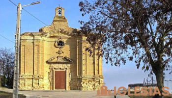 Ermita NªSeñora de los Remedios - Sesma