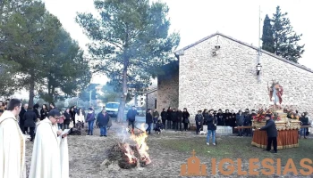 Ermita San Antonio Abad - Muro De Alcoy