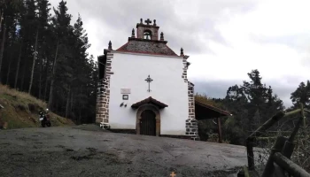 Ermita San Cosme y San Damián - Biscay