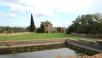 Ermita Santa Bàrbara - Castellar Del Vallès