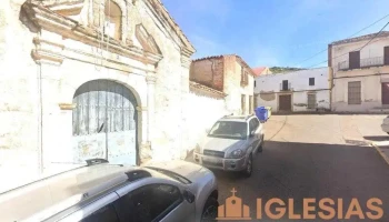 Ermita Santa Bárbara - Oliva De Mérida