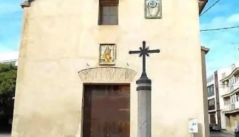 Ermita Santa Bàrbara - Vinalesa