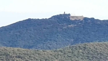 Ermita Santa Cruz - Encinacorba