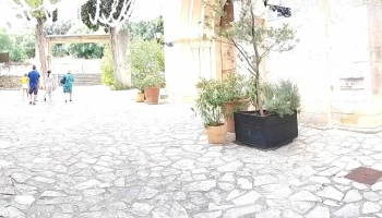 Ermita Santa Margalida, Crestatx - Sa Pobla