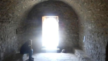 Ermita Virgen de la Peña - Tella