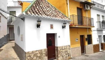 Ermita Virgen de las Angustias - Algarrobo