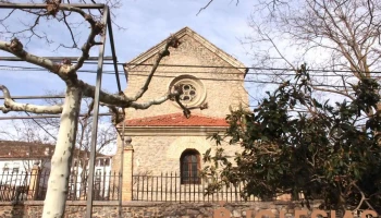 Ermita Virgen del Carmen - San Román De Cameros