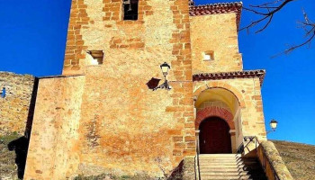 Ermita Virgen del Castillo - Bijuesca