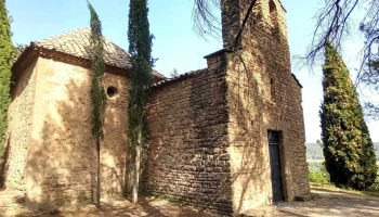 Esgésia de Santa Maria del Castell - Balsareny