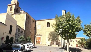 Església de la Mare de Déu de la Salut - Maria De La Salut